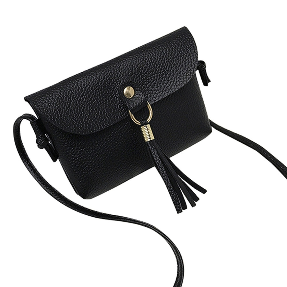 Soho Tassel Shoulder&Handbag - Picture 5 of 7